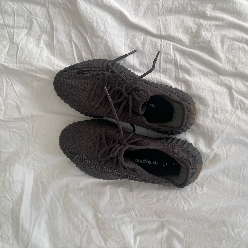 Adidas Yeezy Boost 350 V2
Cinder Reflective Sneakers